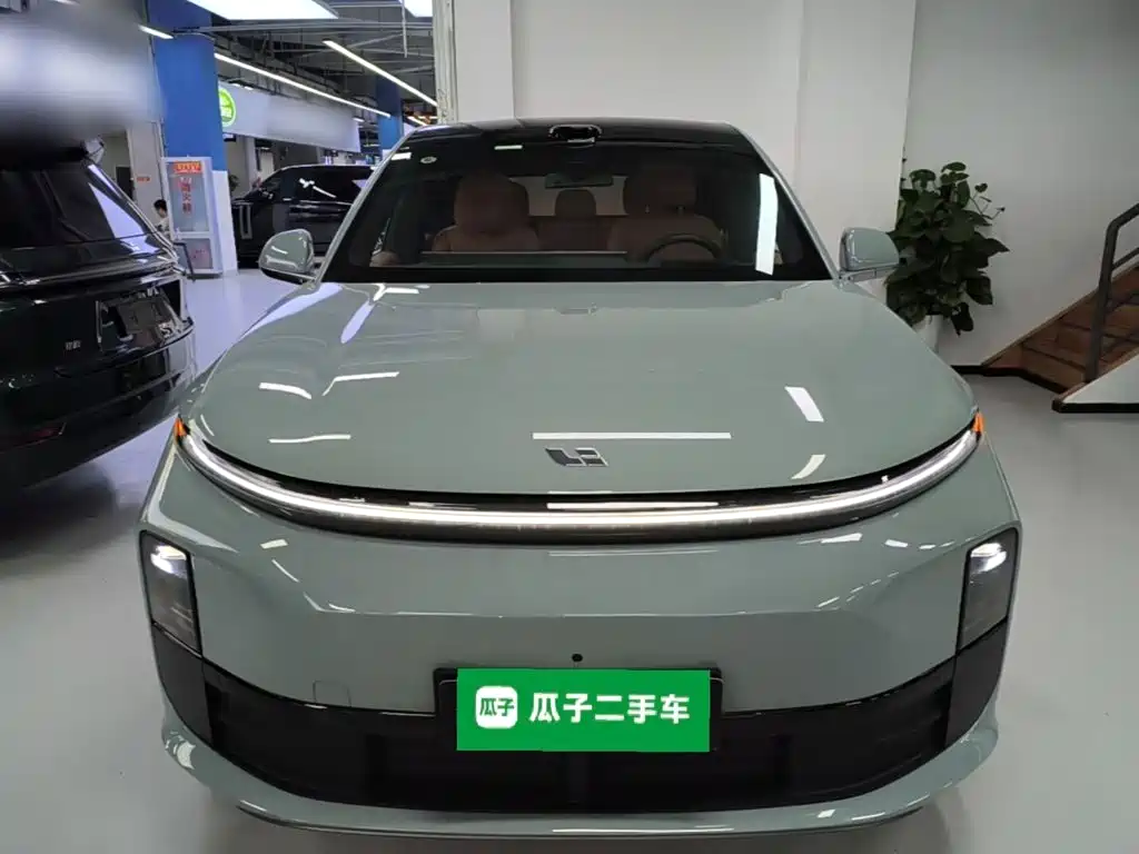 Li Auto Li L6 — миниатюра 3
