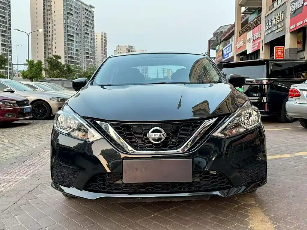 Nissan Sylphy — миниатюра 2