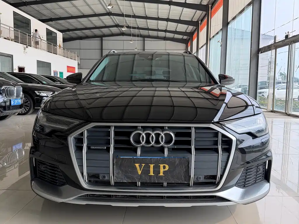 Audi A6 (Import) — миниатюра 2