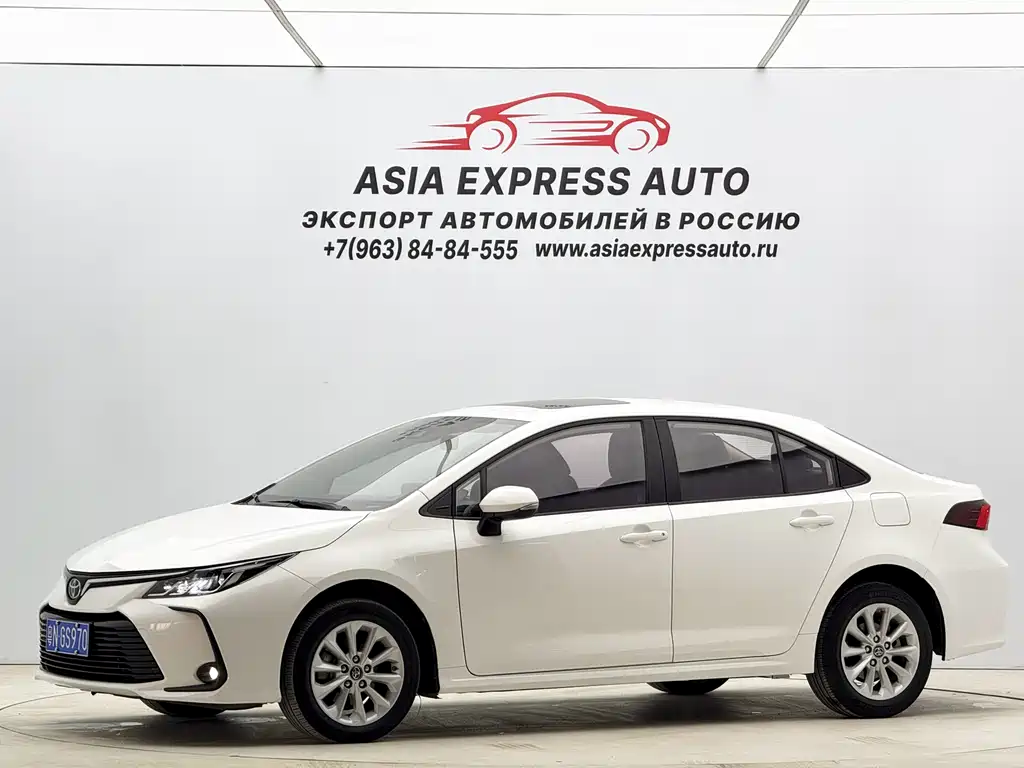Toyota Corolla 2022