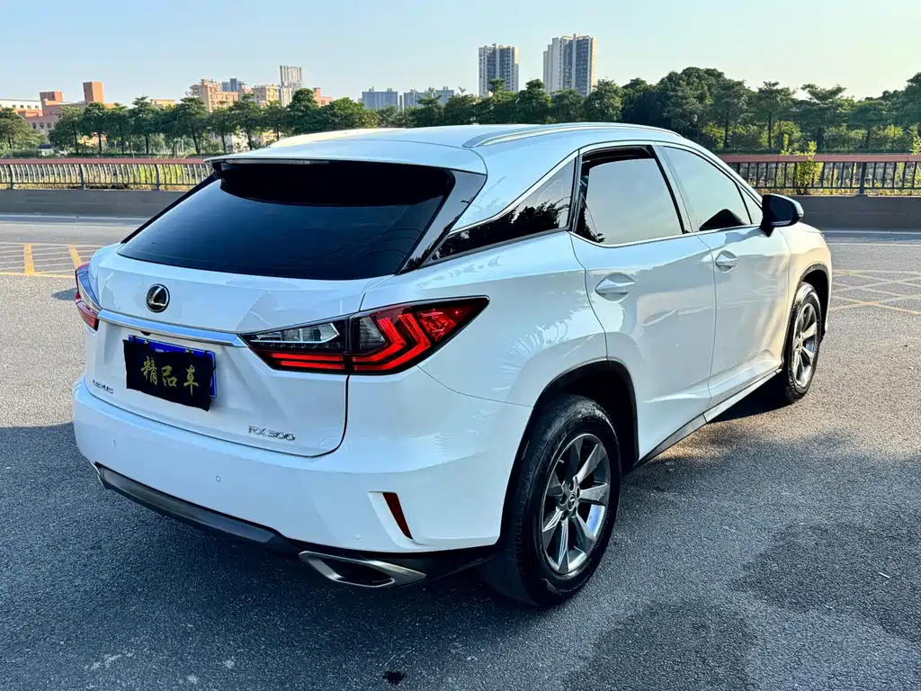 Lexus RX — миниатюра 6