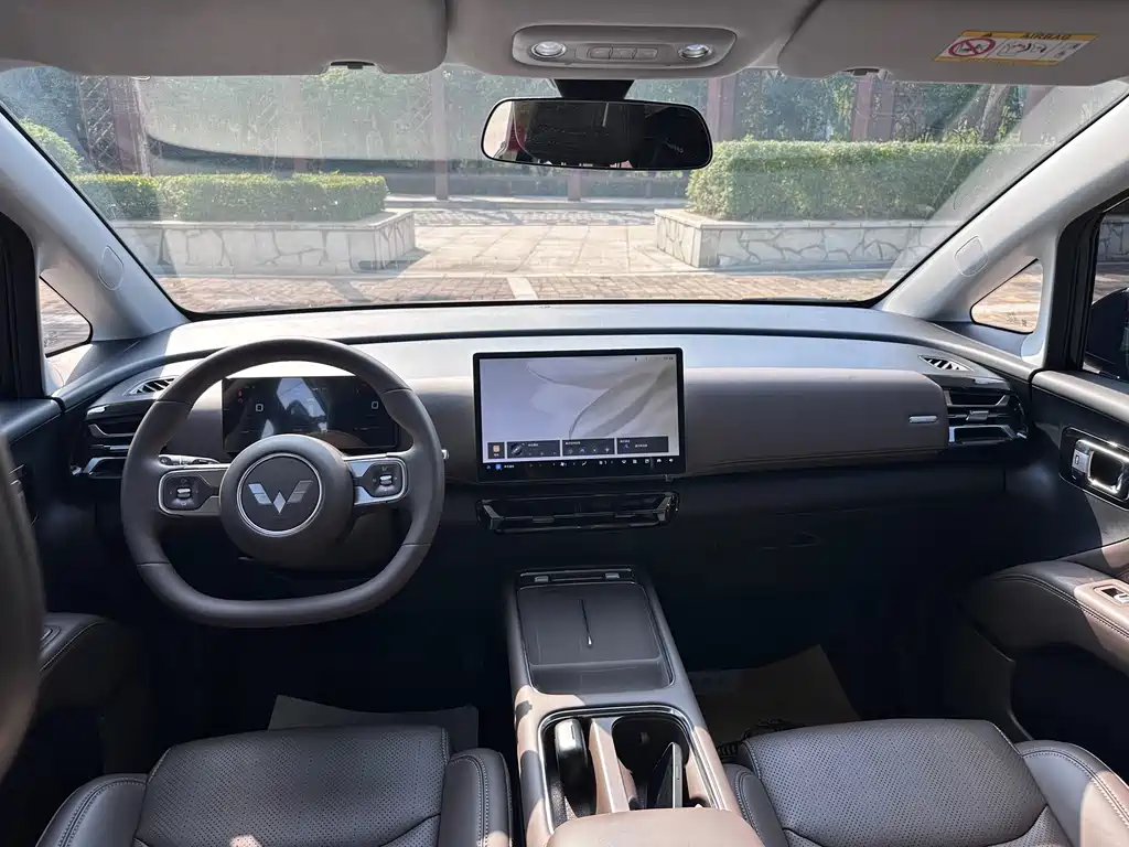 Wuling Xingguang 730 New Energy — миниатюра 3