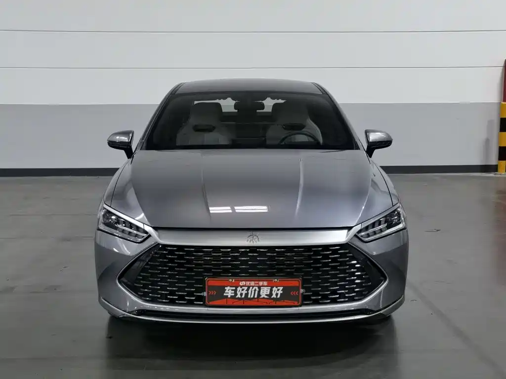 BYD Qin PLUS — миниатюра 3