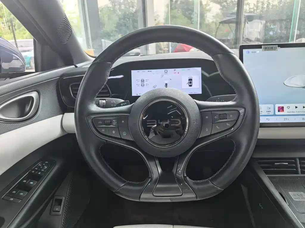 BYD Seal 06 — миниатюра 7