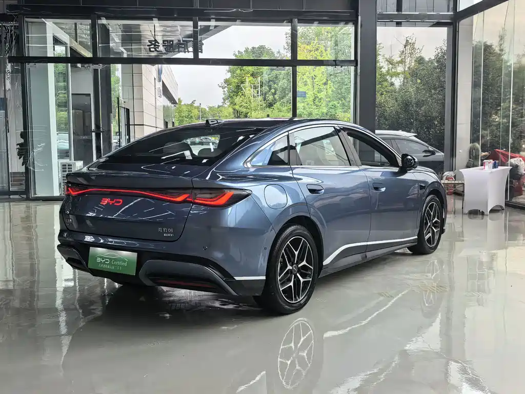 BYD Seal 06 — миниатюра 14