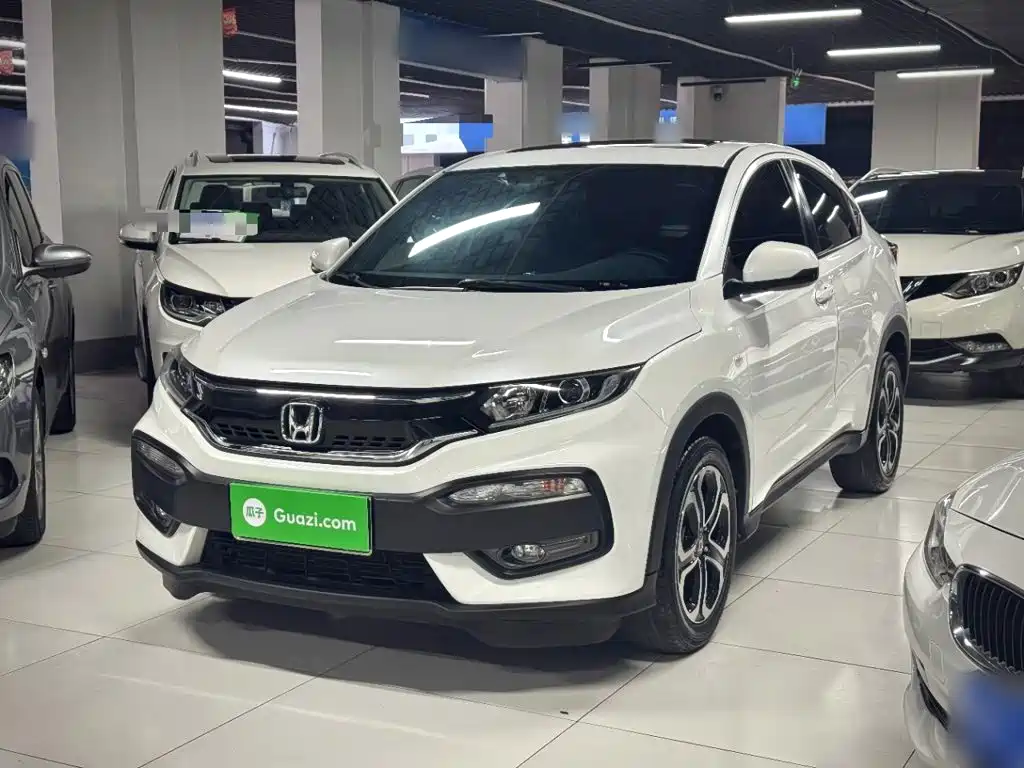 Honda XR-V — миниатюра 2