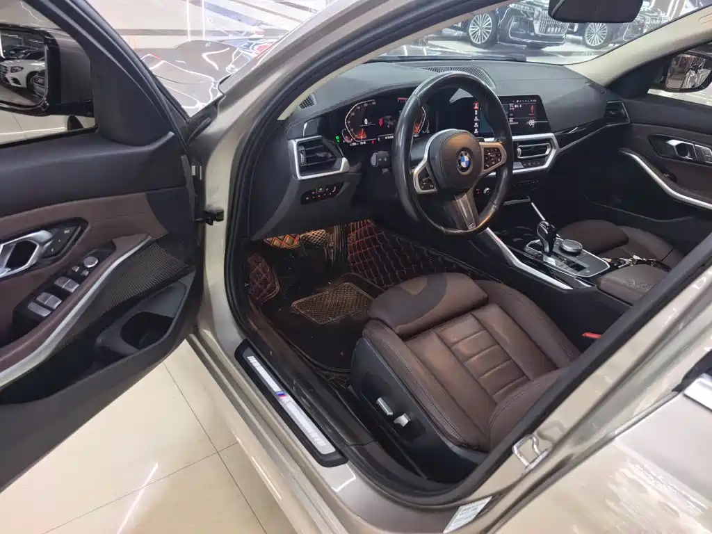 BMW 3 Series — миниатюра 5