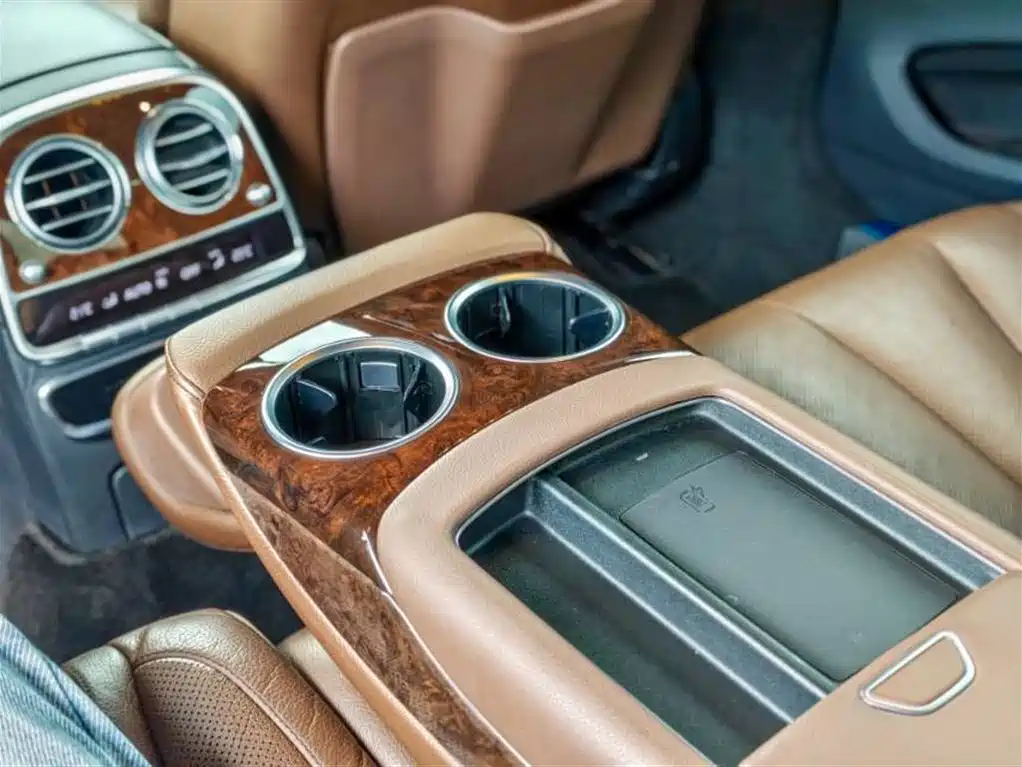 Mercedes-Benz S-Class S 2018 S 350 L