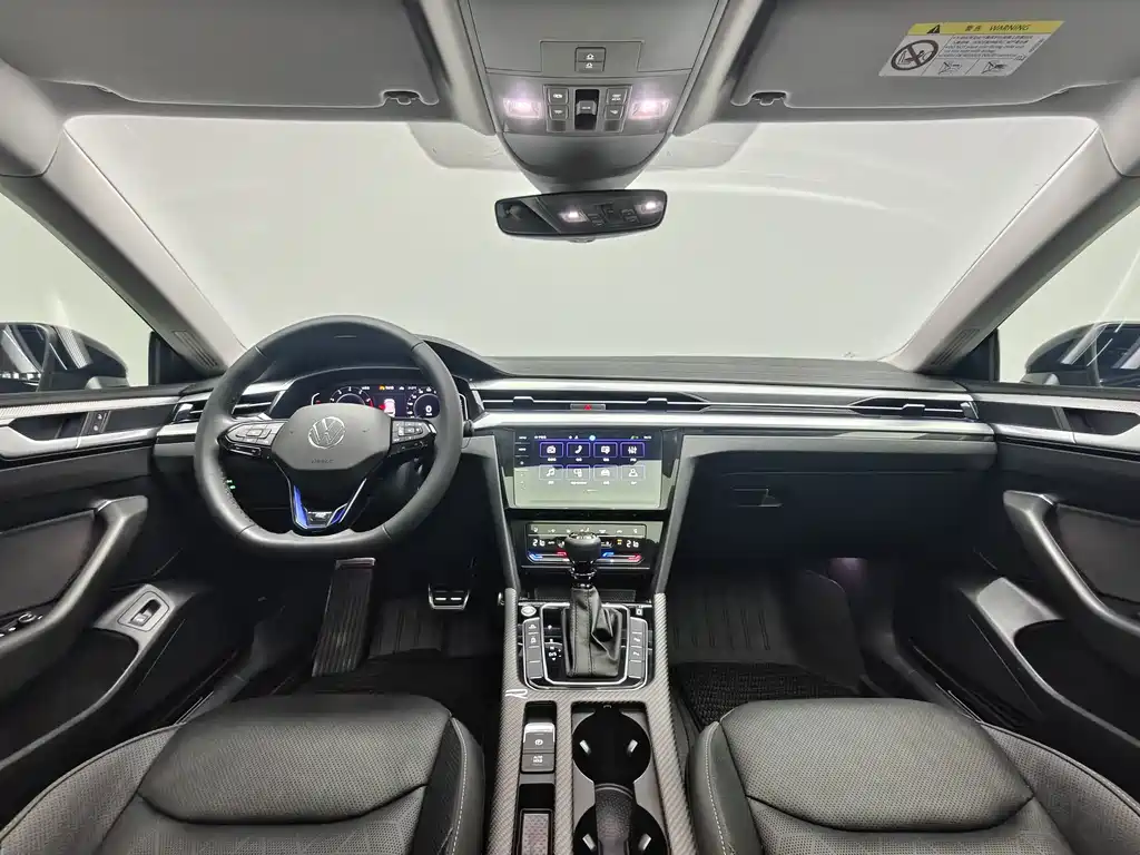 Volkswagen CC — миниатюра 16