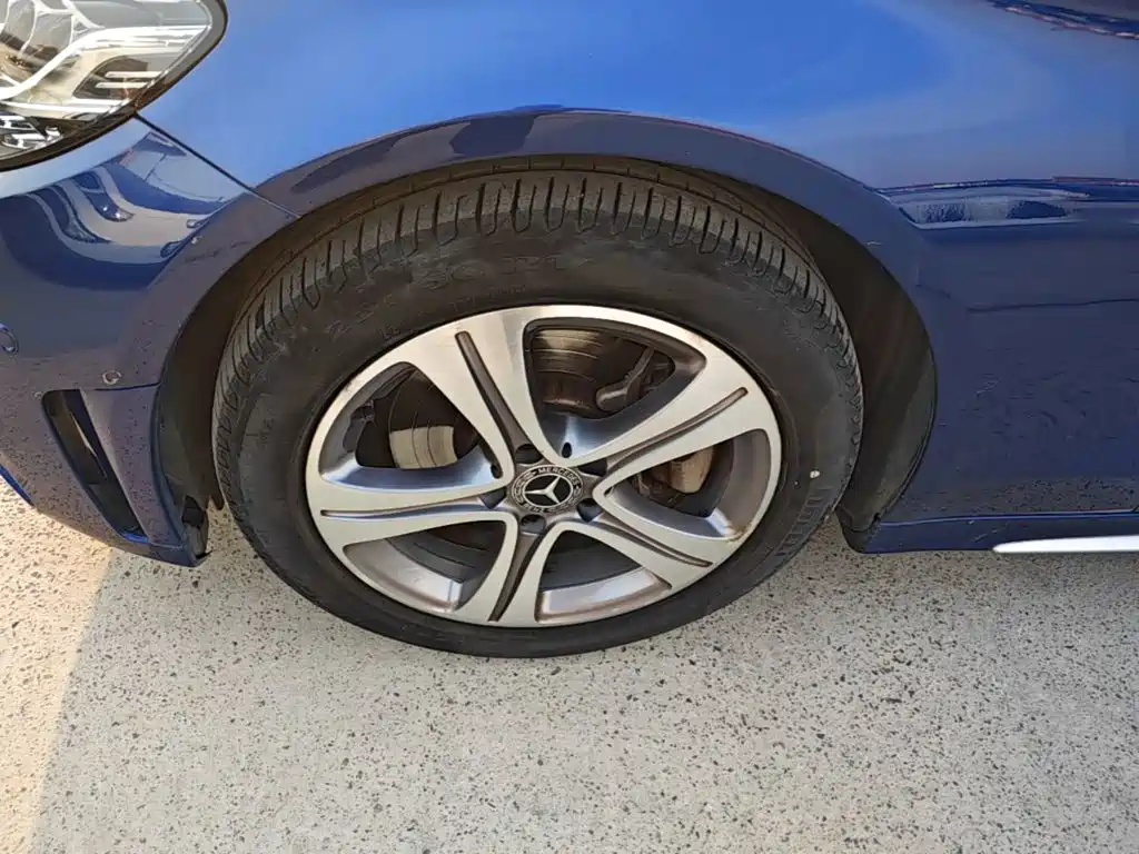 Mercedes-Benz C-Class — миниатюра 23