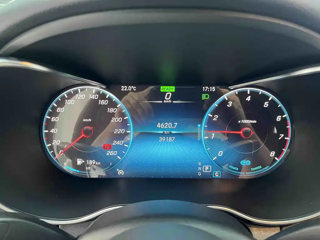 Mercedes-Benz C-Class — миниатюра 19