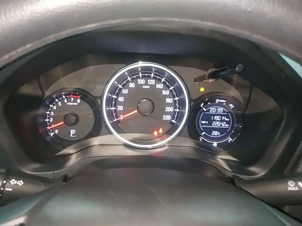 Honda XR-V — миниатюра 12