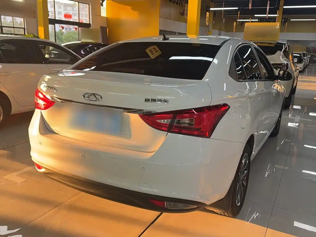 Chery Arrizo 5 — миниатюра 5