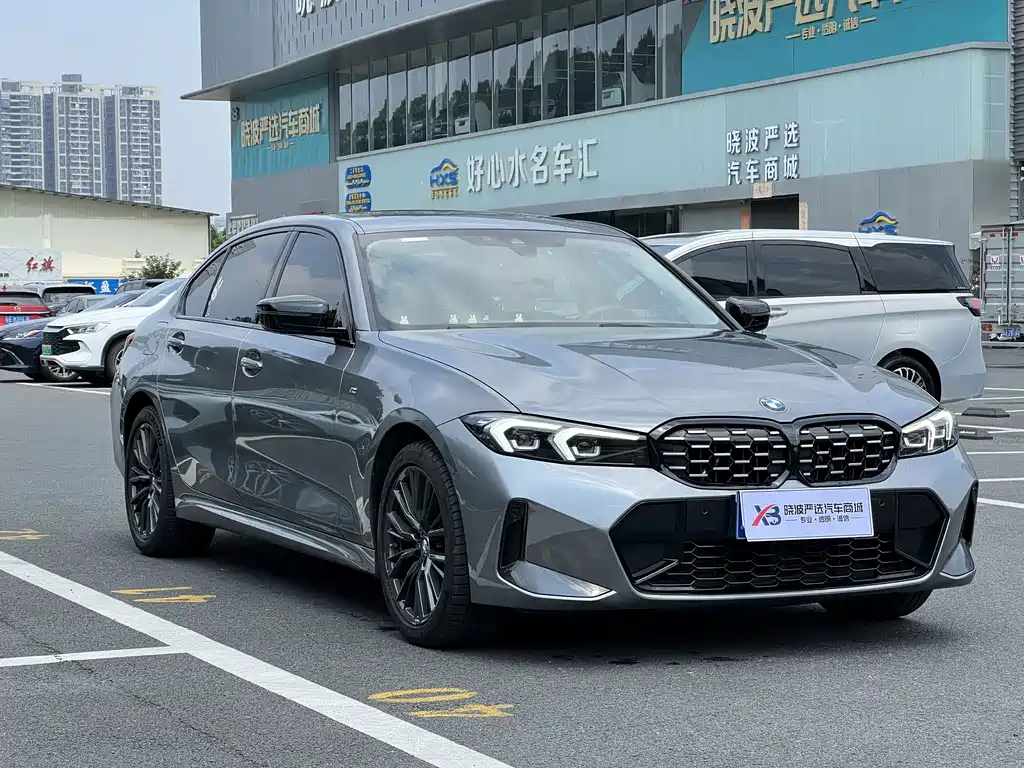 BMW 3 Series — миниатюра 3