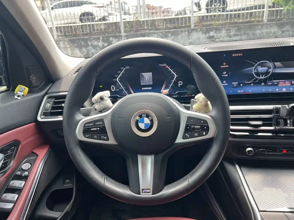 BMW 3 Series — миниатюра 14
