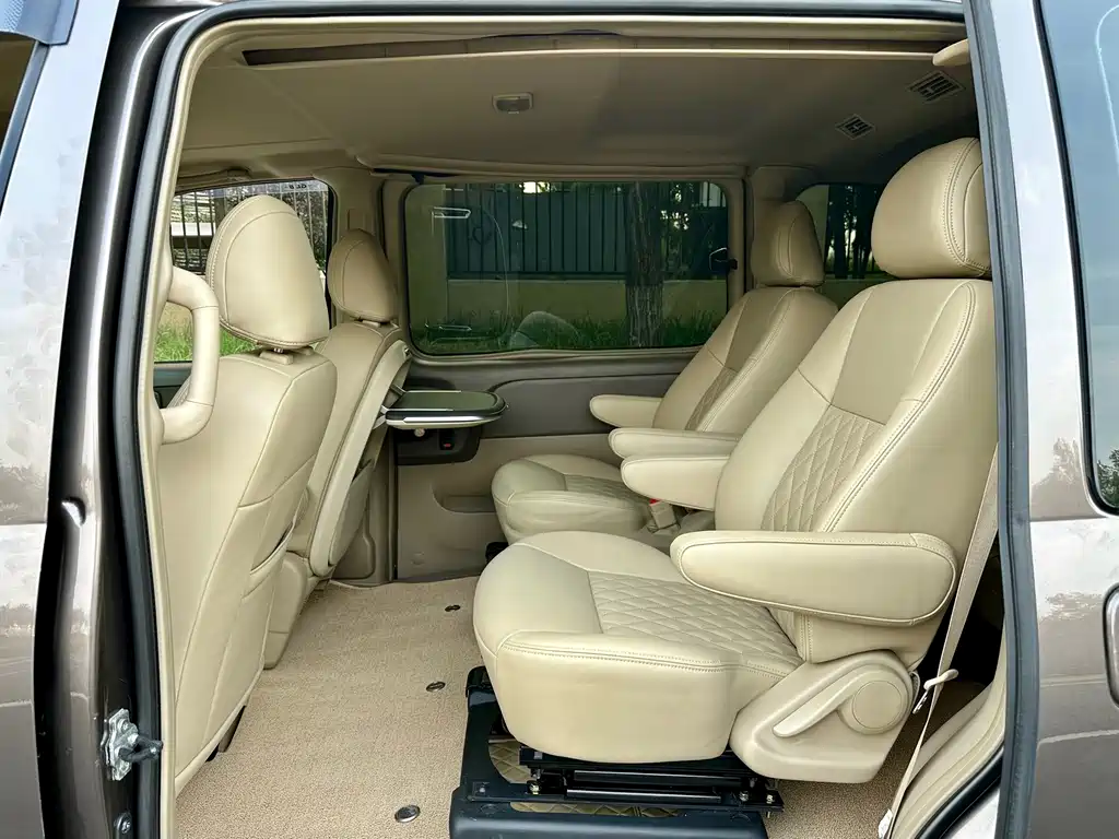 Buick GL8 — миниатюра 9