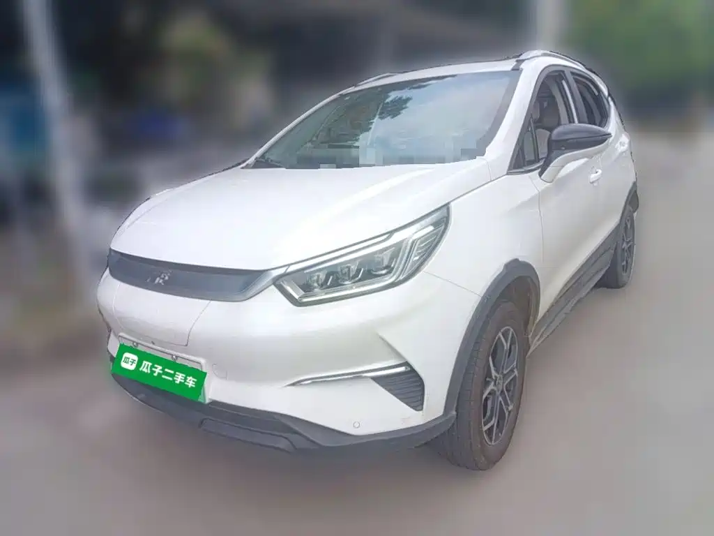 BYD Yuan Pro