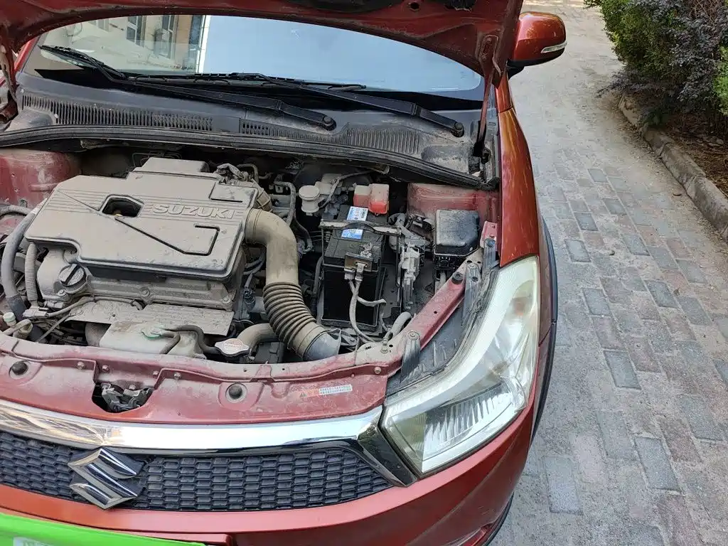 Suzuki SX4 — миниатюра 21