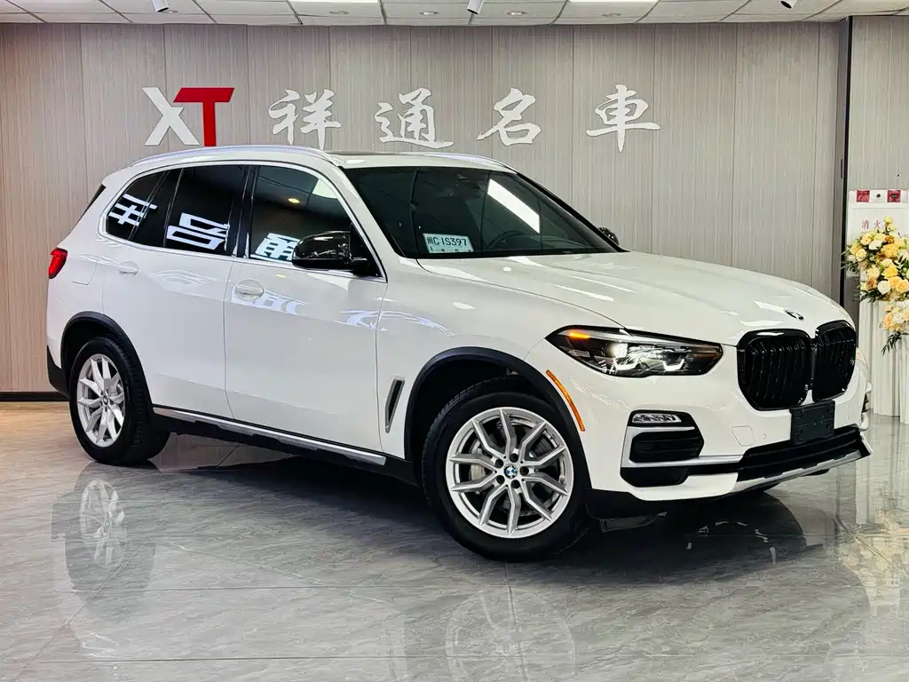 BMW X5 2019 xDrive40i M Sport