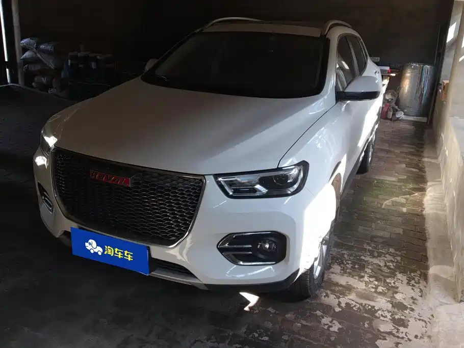 Haval H2S
