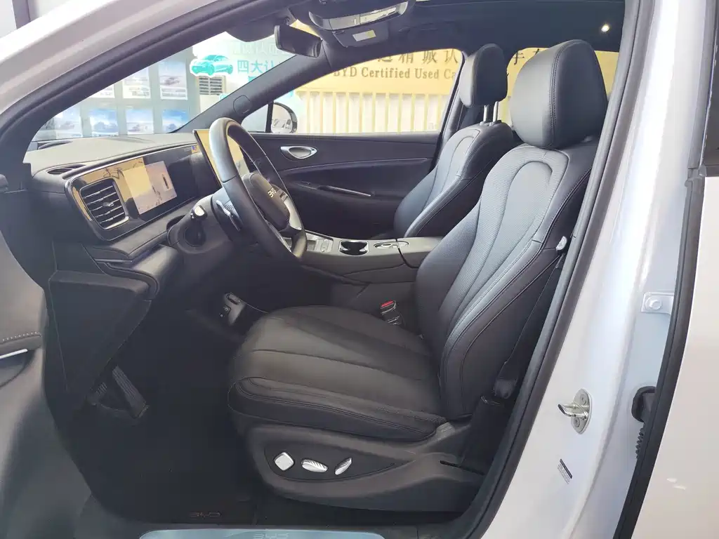 BYD Sealion 06 — миниатюра 10