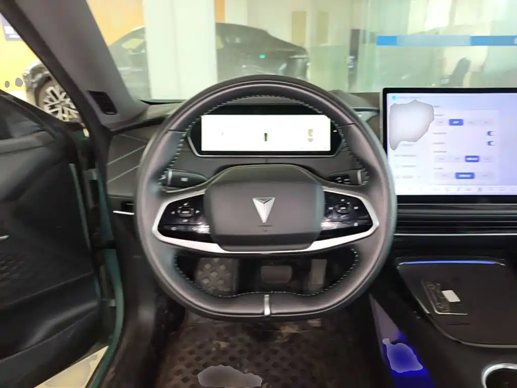 Deepal Deepal SL03 — миниатюра 11