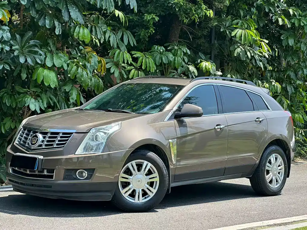 Cadillac SRX