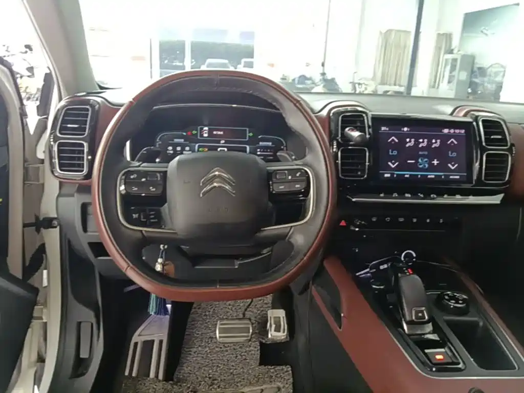 Citroen C5 AIRCROSS — миниатюра 11