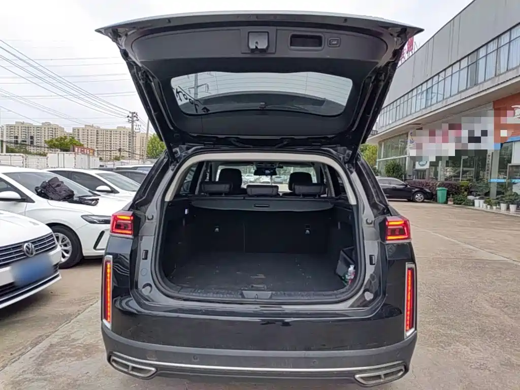 Bestune T99 — миниатюра 19