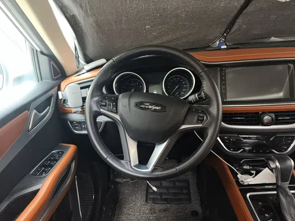 Zotye Zotye T300 — миниатюра 3