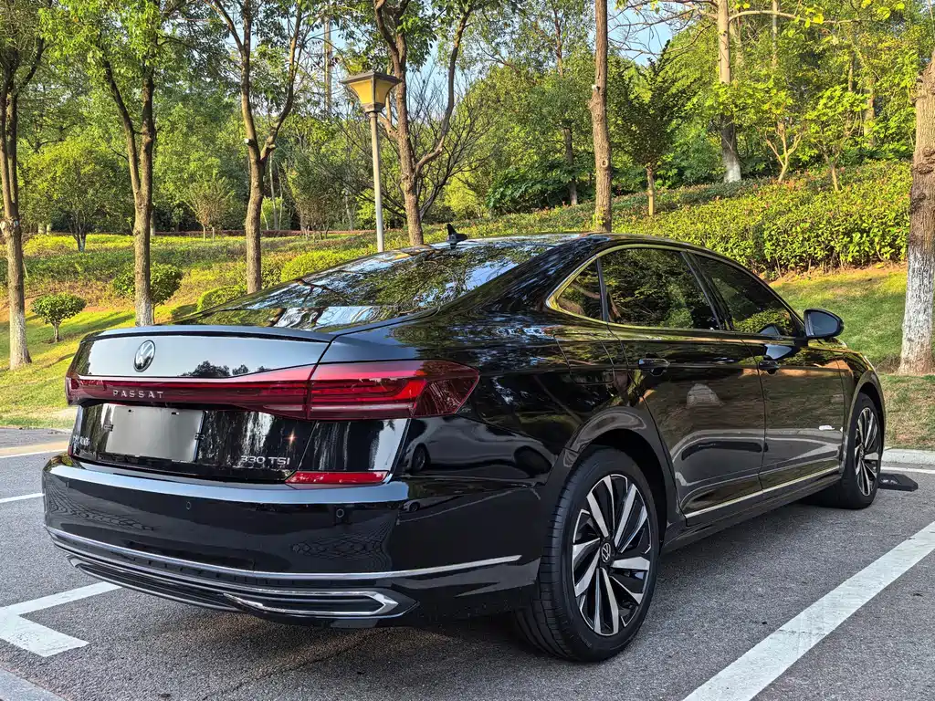 Volkswagen Passat — миниатюра 4