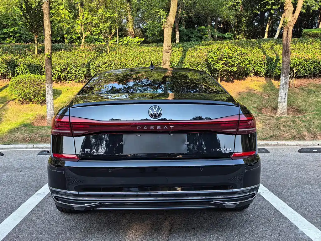 Volkswagen Passat — миниатюра 5