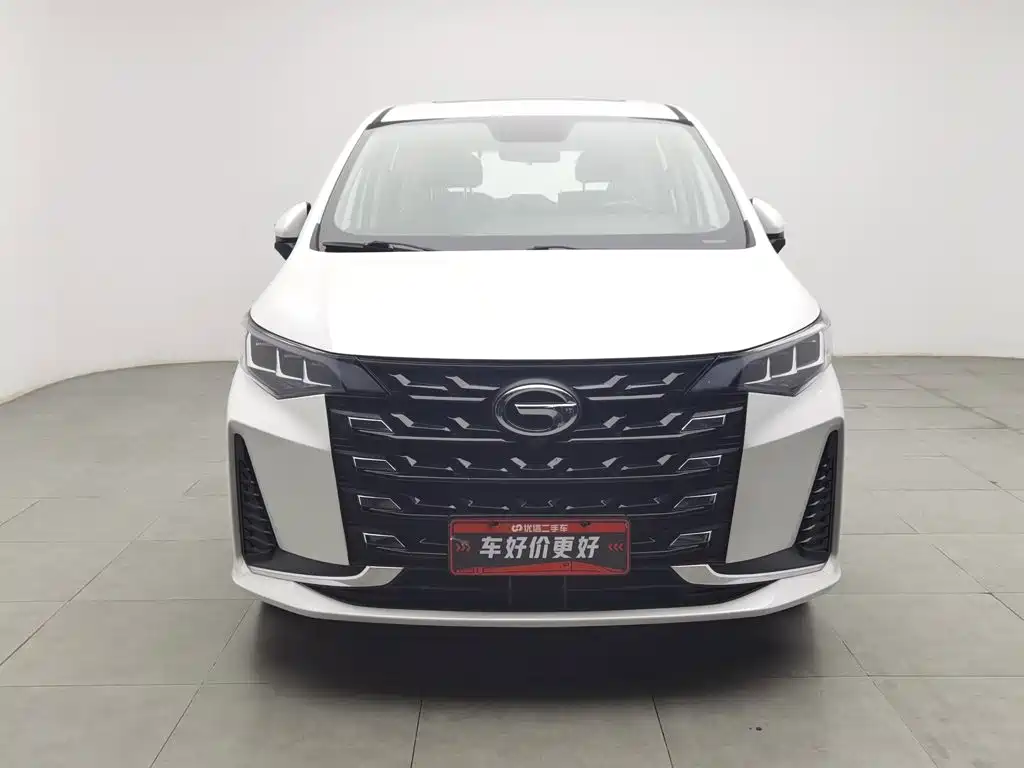 GAC Motor Trumpchi M6 — миниатюра 3