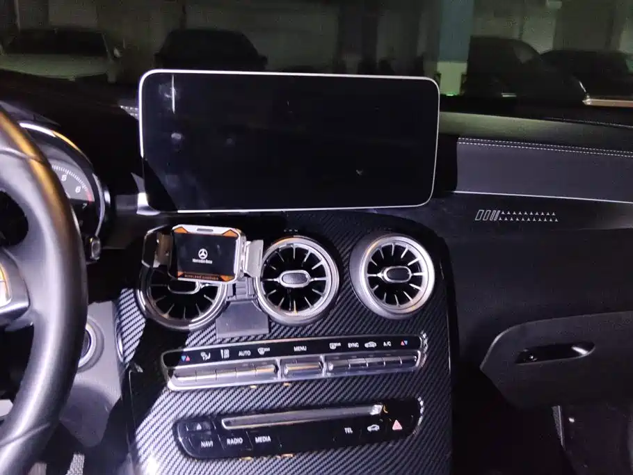 Mercedes-Benz GLC — миниатюра 13