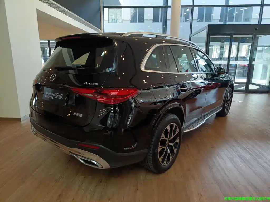 MERCEDES-BENZ GLC NEW ENERGY