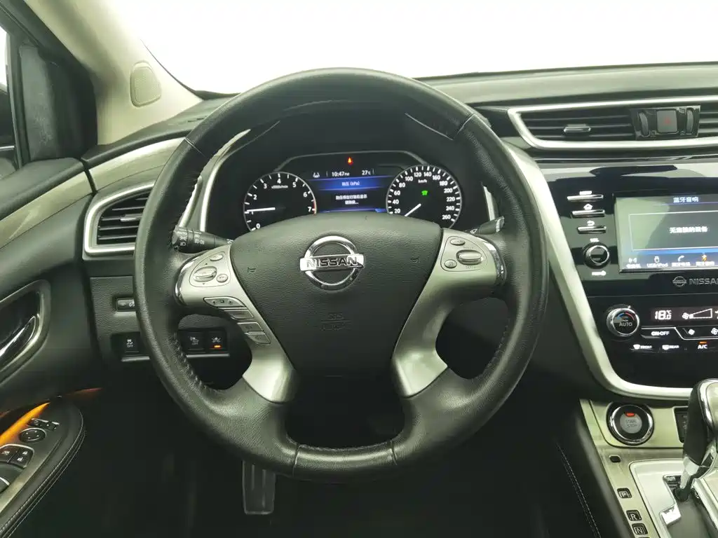 Nissan Murano — миниатюра 11