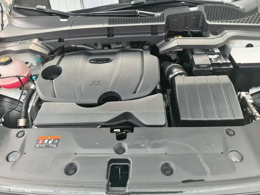 Geely Icon — миниатюра 10
