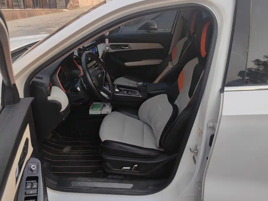Haval Chitu — миниатюра 9