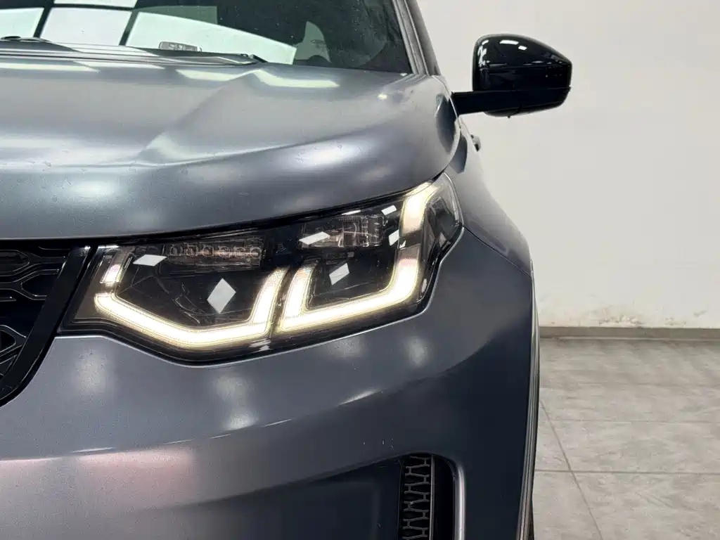 Land Rover Discovery Sport — миниатюра 16