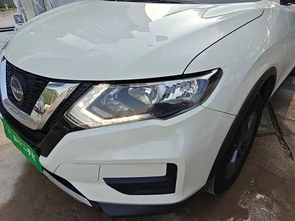 Nissan X-Trail — миниатюра 24