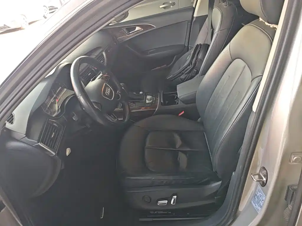 Audi A6L — миниатюра 15