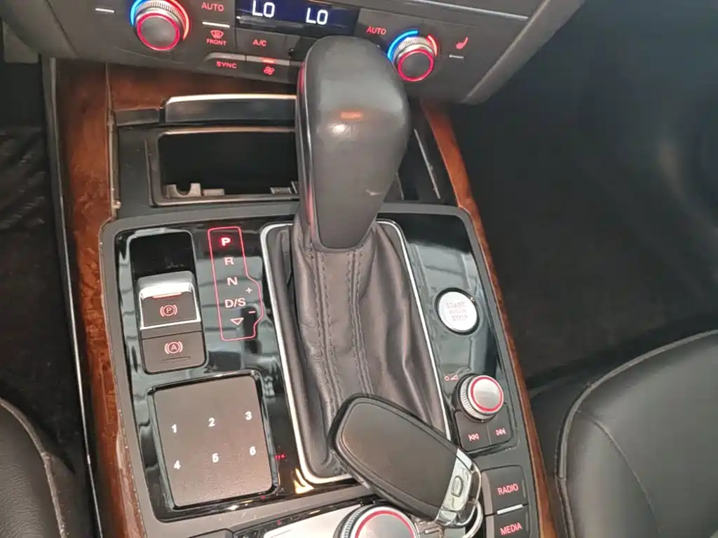 Audi A6L — миниатюра 14