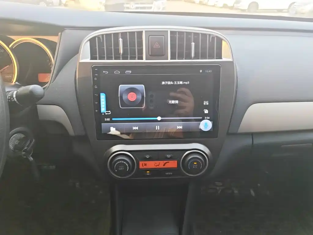 Nissan Sylphy — миниатюра 13