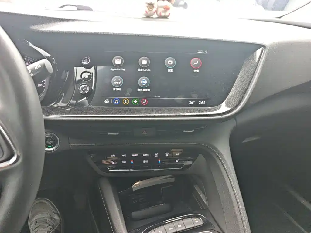 Buick Envision Plus — миниатюра 13