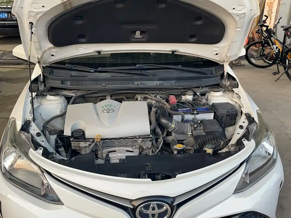Toyota Vios FS — миниатюра 11