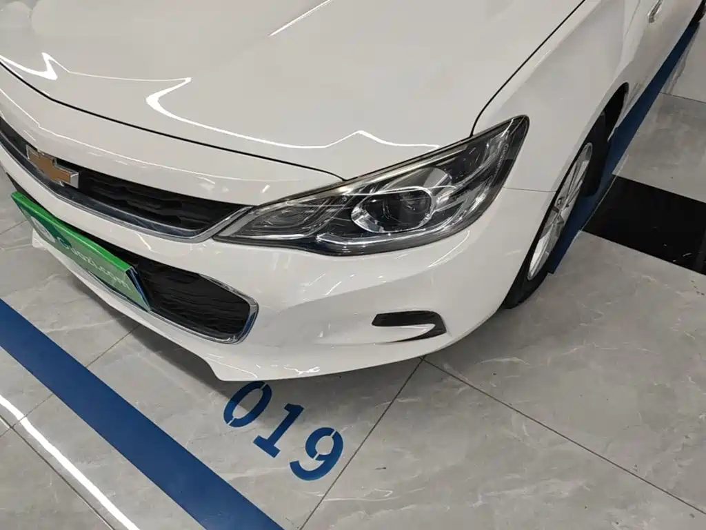 Chevrolet Cavalier — миниатюра 24