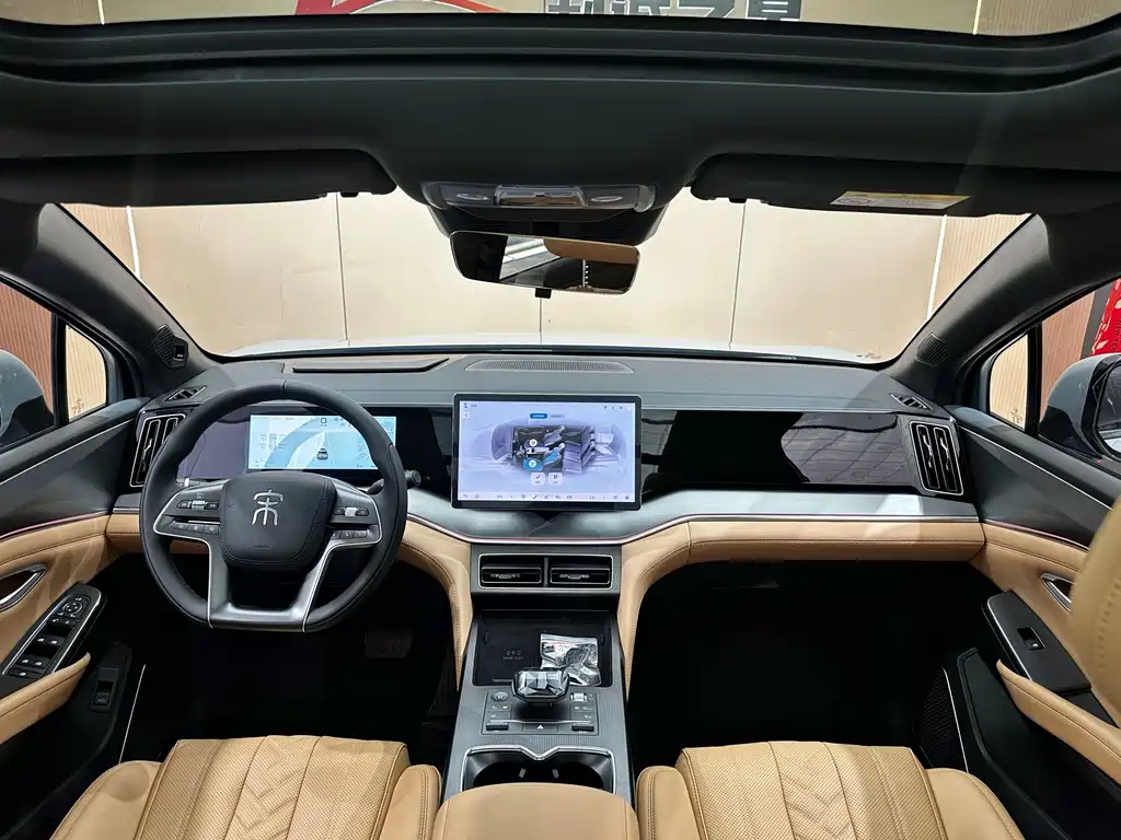 BYD L DM-i — миниатюра 7