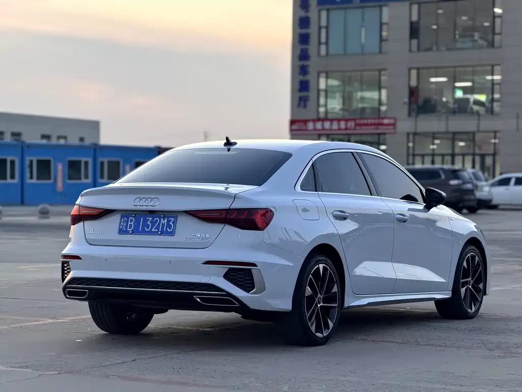 Audi A3 — миниатюра 5