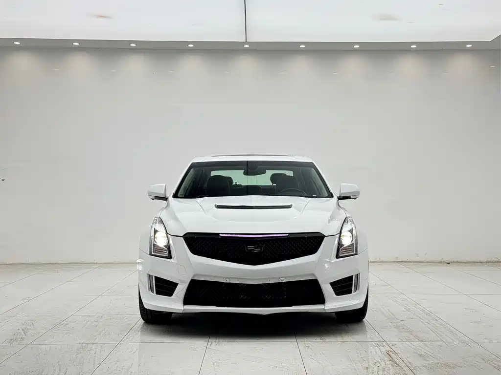 Cadillac ATS-L — миниатюра 3