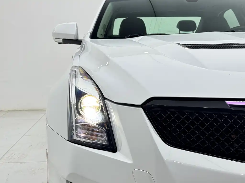 Cadillac ATS-L — миниатюра 5